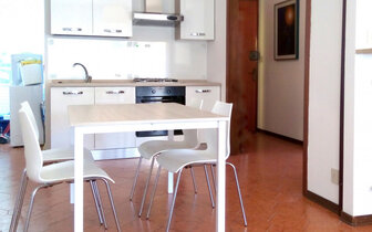 Apartmány Gianna, typ B2 po rekonštrukcii, letovisko Bibione, dovolenka v Taliansku CK TURANCAR