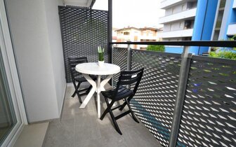 Apartmány Gianna, letovisko BIBIONE - dovolenka v Taliansku CK TURANCAR typ B1