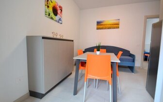 Apartmány Gianna, letovisko BIBIONE - dovolenka v Taliansku CK TURANCAR typ B1