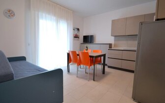 Apartmány Gianna, letovisko BIBIONE - dovolenka v Taliansku CK TURANCAR typ B2