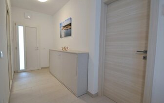 Apartmány Gianna, letovisko BIBIONE - dovolenka v Taliansku CK TURANCAR typ B2