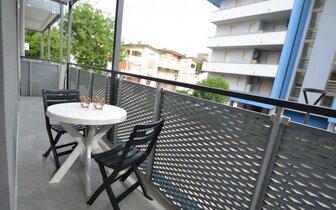 Apartmány Gianna, letovisko BIBIONE - dovolenka v Taliansku CK TURANCAR typ B2