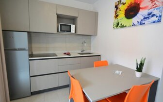 Apartmány Gianna, letovisko BIBIONE - dovolenka v Taliansku CK TURANCAR - typ A mono