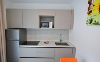 Apartmány Gianna, letovisko BIBIONE - dovolenka v Taliansku CK TURANCAR - typ A mono