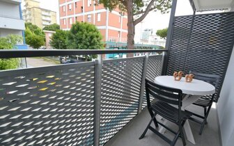 Apartmány Gianna, letovisko BIBIONE - dovolenka v Taliansku CK TURANCAR - typ A mono