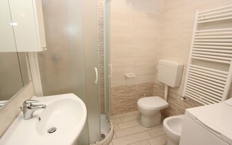 Apartmány Gianna, typ C po rekonštrukcii, letovisko Bibione, dovolenka v Taliansku CK TURANCAR