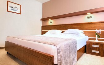 hotel Plaža - izba classic - autobusový zájazd CK Turancar - Chorvátsko, Omiš