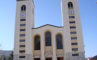 CK Turancar, autobusový poznávací zájazd, Balkán, Bosna a Hercegovina, Medjugorje CK Turancar, autobusový poznávací zájazd, Balkán, Bosna a Hercegovina, Medjugorje