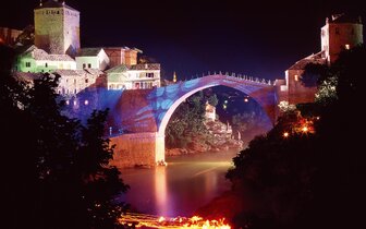 CK Turancar, autobusový poznávací zájazd, Balkán, Bosna a Hercegovina, Mostar CK Turancar, autobusový poznávací zájazd, Balkán, Bosna a Hercegovina, Mostar