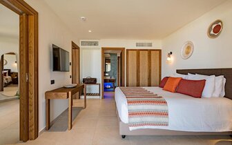 Minos Ambassador - Ambasador Suite - letecký zájazd CK Turancar - Kréta, Rethymno