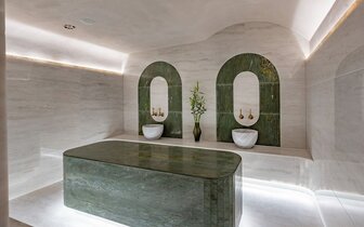 Minos Ambassador - wellness - letecký zájazd CK Turancar - Kréta, Rethymno