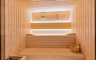 Minos Ambassador - sauna - letecký zájazd CK Turancar - Kréta, Rethymno
