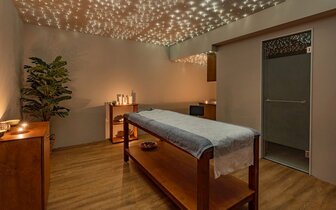 Minos Ambassador - masáže - letecký zájazd CK Turancar - Kréta, Rethymno