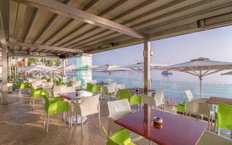 Kos Aktis Art - reštaurácia - letecky zájazd CK Turancar - Kos, Kos