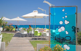 Kos Aktis Art - reštaurácia - letecky zájazd CK Turancar - Kos, Kos