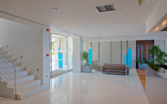 Kos Aktis Art - vstupná hala - letecky zájazd CK Turancar - Kos, Kos