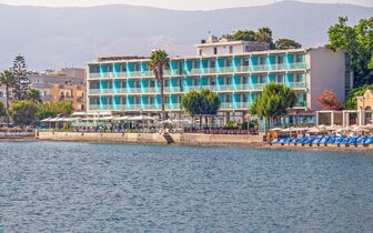 Kos Aktis Art - hotel - letecky zájazd CK Turancar - Kos, Kos