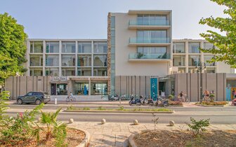 Kos Aktis Art - hotel - letecky zájazd CK Turancar - Kos. Kos