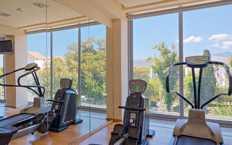 Kos Aktis Art - gym - letecky zájazd CK Turancar - Kos, Kos