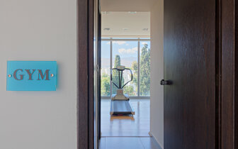 Kos Aktis Art - gym - letecky zájazd CK Turancar - Kos, Kos