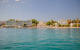 Kos Aktis Art - hotel - letecky zájazd CK Turancar - Kos, Kos
