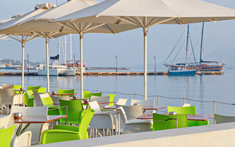 Kos Aktis Art - reštaurácia - letecky zájazd CK Turancar - Kos, Kos