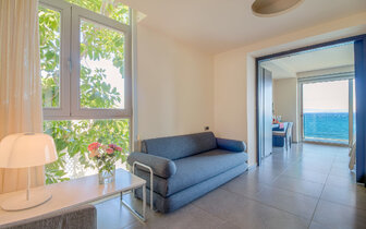 Kos Aktis Art - suita s výhľadom na more - letecky zájazd CK Turancar - Kos, Kos