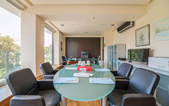 Kos Aktis Art - konferenčná hala - letecky zájazd CK Turancar - Kos, Kos