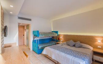 Hotel Tigaki - izba v hlavnej budove - letecky zájazd CK Turancar - Tigaki, Kos