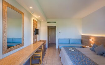 Hotel Tigaki - izba v hlavnej budove - letecky zájazd CK Turancar - Tigaki, Kos