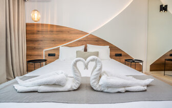 Hotel Happy Days - dvojlôžková izba - letecký zájazd CK Turancar - Theologos, Rodos