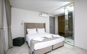 Hotel Happy Days - dvojlôžková izba - letecký zájazd CK Turancar - Theologos, Rodos