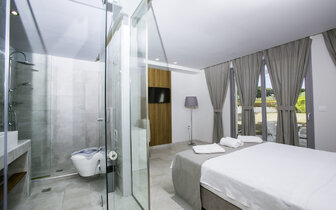 Hotel Happy Days - dvojlôžková izba - letecký zájazd CK Turancar - Theologos, Rodos