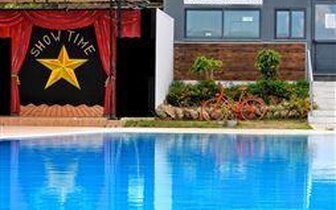 Evita resort - hotel s bazénom - letecký zájazd CK Turancar - Faliraki, Rodos