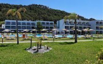 Evita resort - hotel - letecký zájazd CK Turancar - Faliraki, Rodos