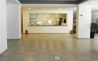 Evita resort - recepcia - letecký zájazd CK Turancar - Faliraki, Rodos