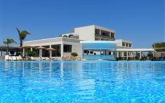 Evita resort - hotel s bazénom - letecký zájazd CK Turancar - Faliraki, Rodos