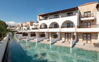 Hotel Costa Lindia beach - hotel s bazénom - letecký zájazd CK Turancar (Rodos, Lardos)