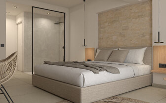 Hotel Costa Lindia beach - suita - letecký zájazd CK Turancar (Rodos, Lardos)