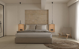 Hotel Costa Lindia beach - suita - letecký zájazd CK Turancar (Rodos, Lardos)