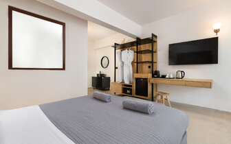 Hotel Costa Lindia beach - junior suita - letecký zájazd CK Turancar (Rodos, Lardos)