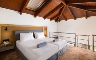 Hotel Costa Lindia beach - mezonet - letecký zájazd CK Turancar (Rodos, Lardos)