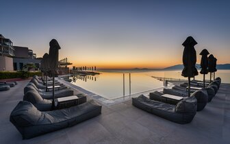 Kos Michelangelo Resort@Spa - bazén - letecky zájazd CK Turancar - Agios Fokas, Kos 