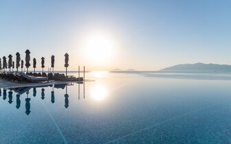 Kos Michelangelo Resort@Spa - bazén - letecky zájazd CK Turancar - Agios Fokas, Kos 