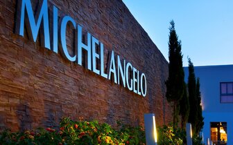 Kos Michelangelo Resort@Spa - názov hotela - letecky zájazd CK Turancar - Agios Fokas, Kos 