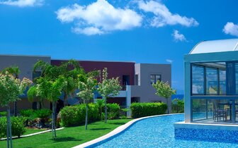 Kos Michelangelo Resort@Spa - hotel - letecky zájazd CK Turancar - Agios Fokas, Kos 