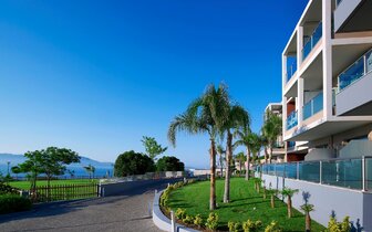 Kos Michelangelo Resort@Spa - hotel - letecky zájazd CK Turancar - Agios Fokas, Kos 