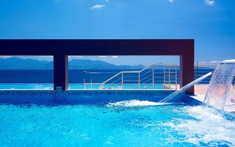 Kos Michelangelo Resort@Spa - bazén - letecky zájazd CK Turancar - Agios Fokas, Kos 