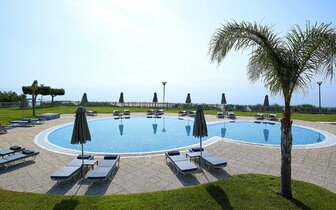 Kos Michelangelo Resort@Spa - bazén - letecky zájazd CK Turancar - Agios Fokas, Kos 