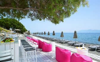 Kos Michelangelo Resort@Spa - hotel - letecky zájazd CK Turancar - Agios Fokas, Kos 